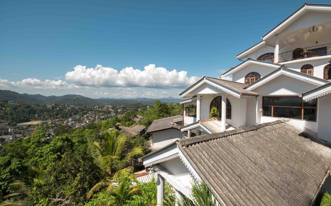 Ceylonbreezekandy Hotel Exterior photo